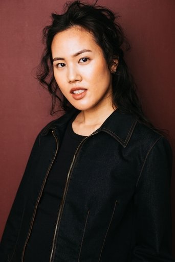 Portrait of Josephine Chiang