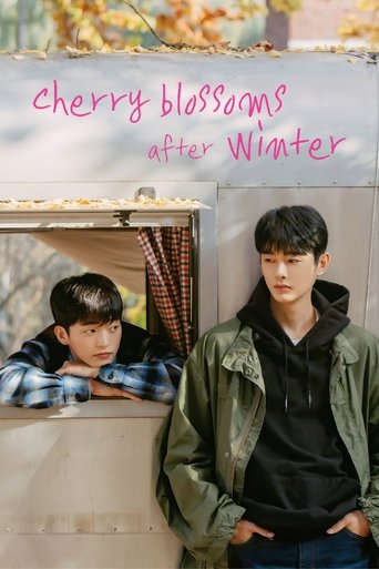 Poster of Cherry Blossoms After Winter