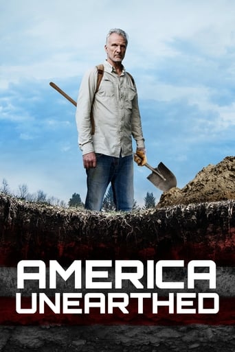 Poster of America Unearthed