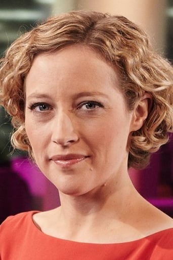 Portrait of Cathy Newman