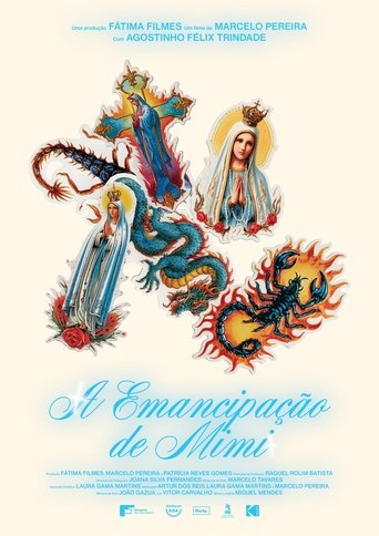Poster of The Emancipation of Mimi