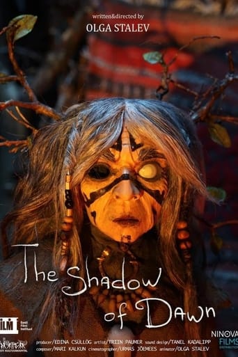 Poster of The Shadow of Dawn