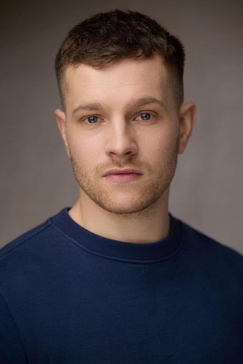 Portrait of Oli Meredith