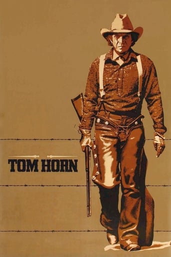 Poster of Tom Horn