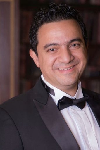 Portrait of Emad Ismail