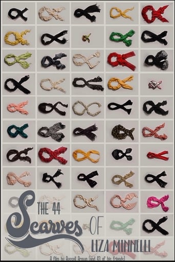 Poster of The 44 Scarves of Liza Minnelli