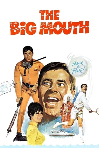 Poster of The Big Mouth