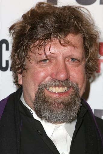 Portrait of Oskar Eustis