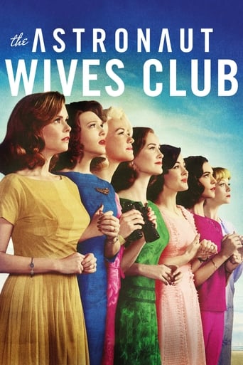 Poster of The Astronaut Wives Club