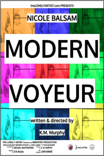 Poster of Modern Voyeur