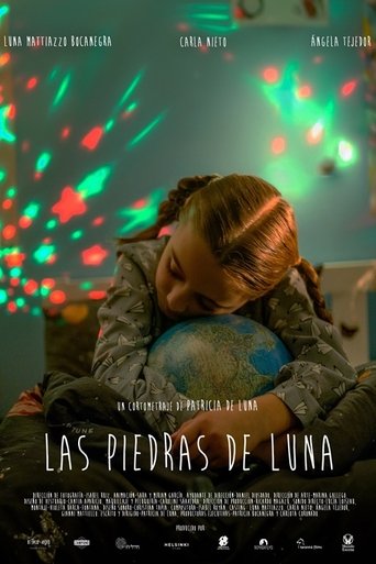 Las piedras de Luna Poster of Las piedras de Luna