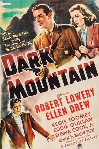 Dark Mountain Poster of Dark Mountain