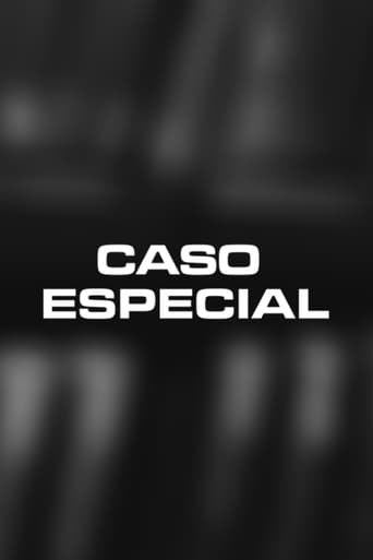 Poster of Caso Especial