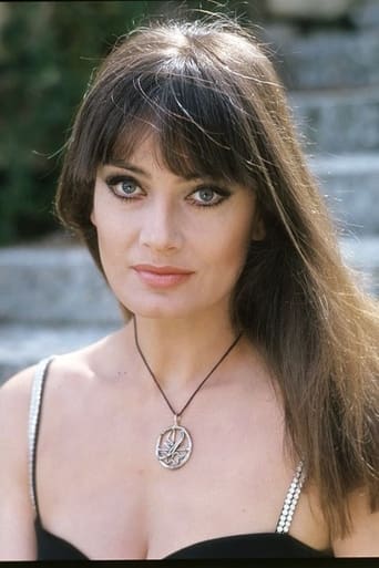 Portrait of Marisa Mell