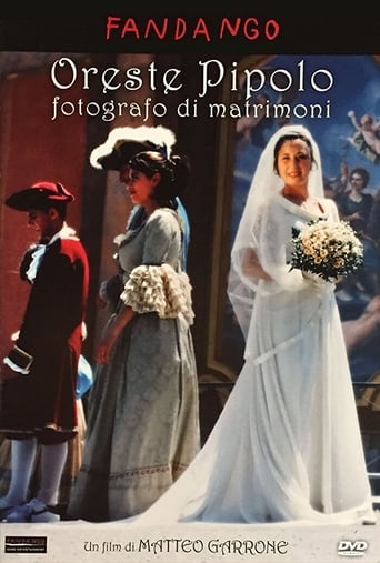 Poster of Oreste Pipolo, fotografo di matrimoni