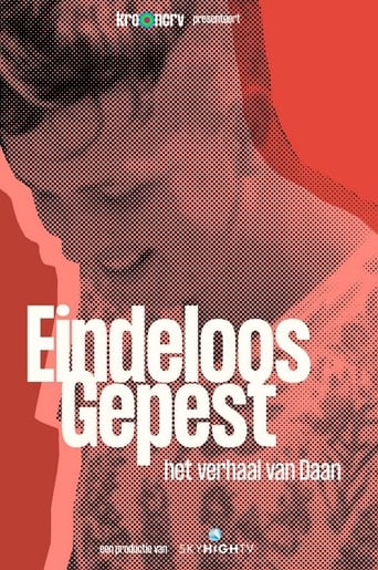 Poster of Endless bullying - Daan's story