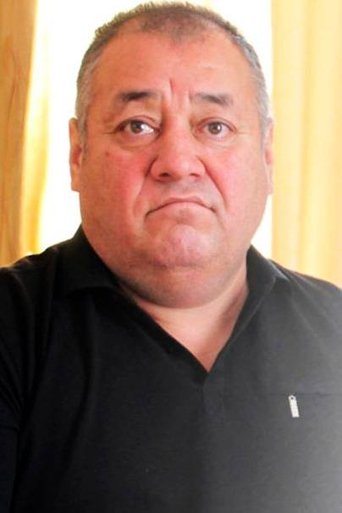 Portrait of Nurgazy Sydygaliev