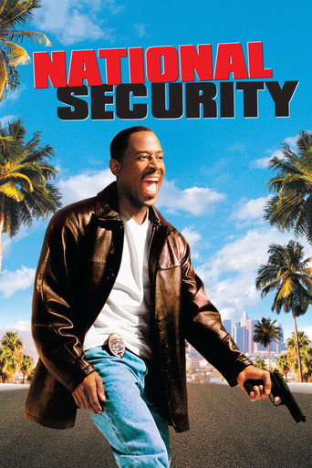 Poster of National Security