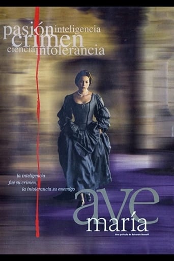 Poster of Ave María