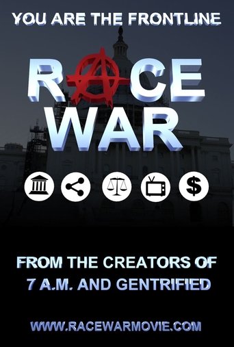 Poster of Race War
