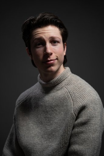 Portrait of Jacob Bradley