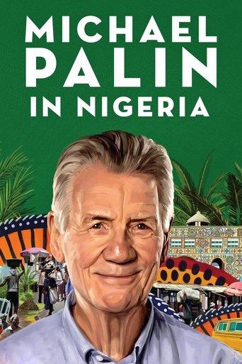 Poster of Michael Palin in Nigeria