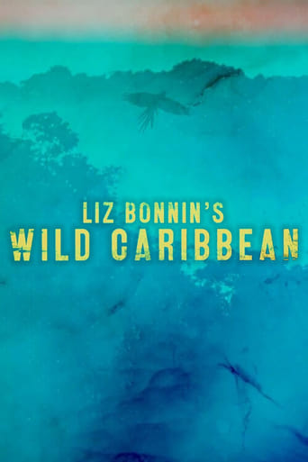 Poster of Liz Bonnin's Wild Caribbean