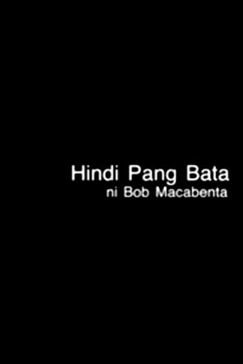 Poster of Hindi Pang Bata