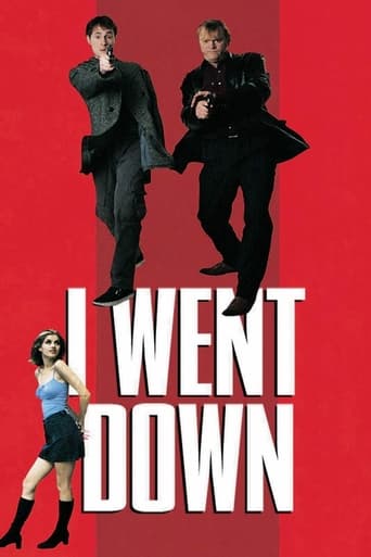 Poster of I Went Down