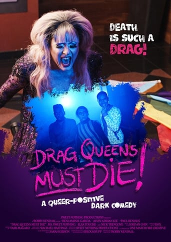 Poster of Drag Queens Must Die!