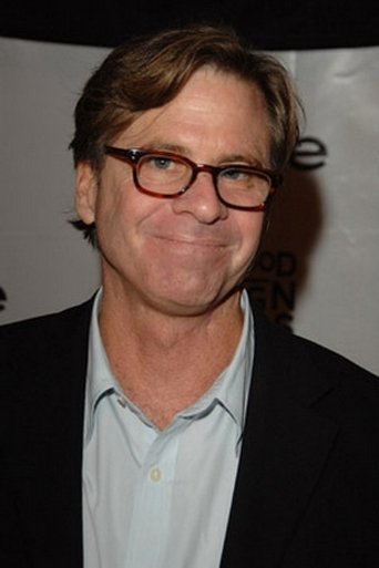 Portrait of Mike Cahill