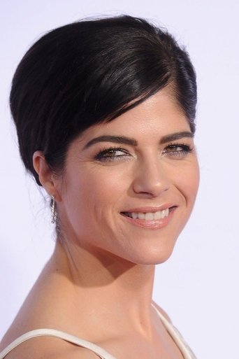 Portrait of Selma Blair