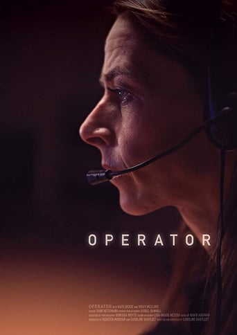 Poster of Operator