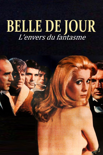 Poster of "Belle de jour", l’envers du fantasme
