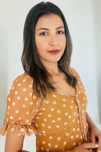 Portrait of Naiara Alves