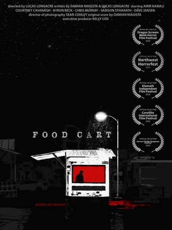 Poster of Food Cart