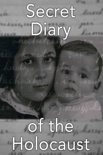 Poster of The Secret Diary of the Holocaust