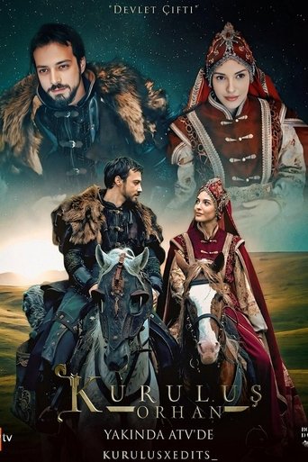 Kuruluş: Orhan Poster of Kuruluş: Orhan