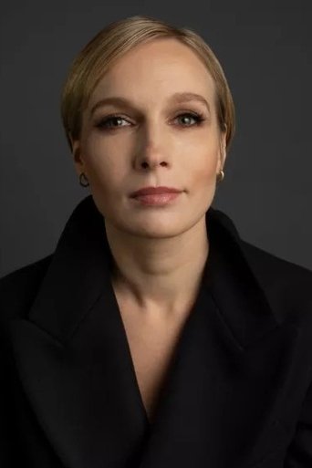 Portrait of Weronika Nockowska