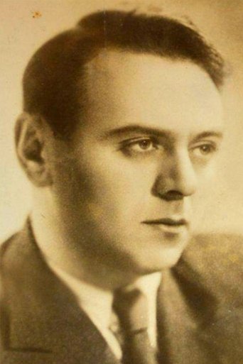 Portrait of Boris Volchek