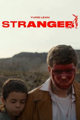 Poster of Stranger