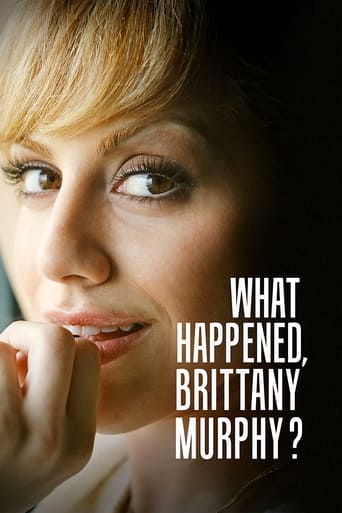 Portrait for What Happened, Brittany Murphy? - Miniseries