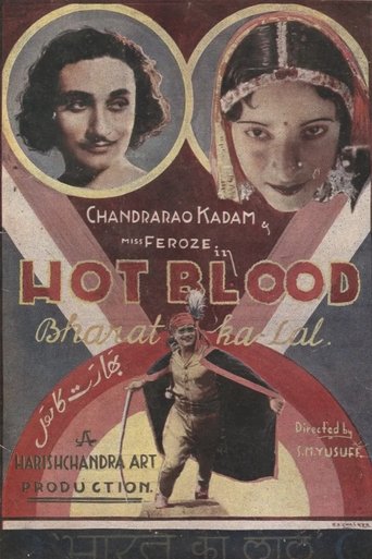Poster of Hot Blood