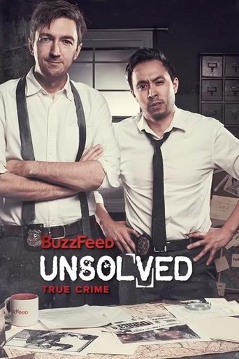 Poster of Buzzfeed Unsolved: True Crime