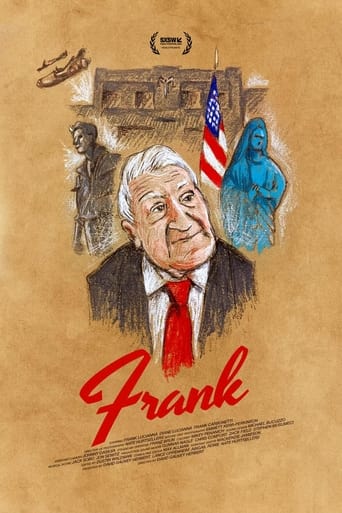 Poster of Frank