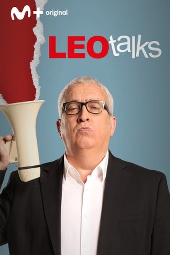 Portrait for Leo talks - Season 4