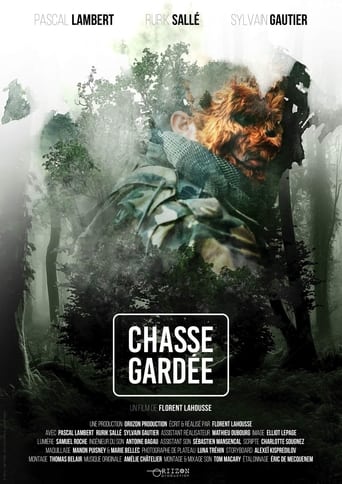 Poster of Hunting Ground