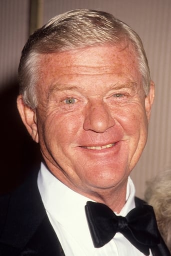 Portrait of Martin Milner