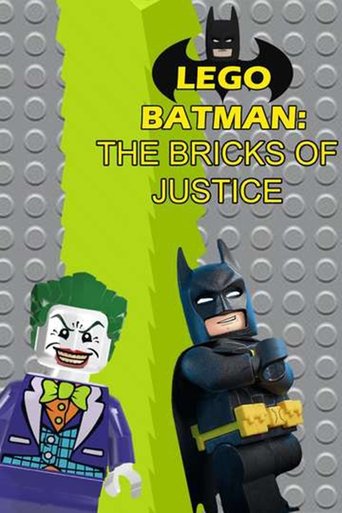 Poster of Lego Batman: The Bricks of Justice