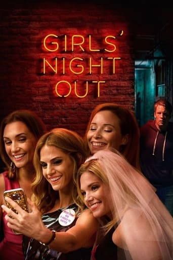 Poster of Girls' Night Out